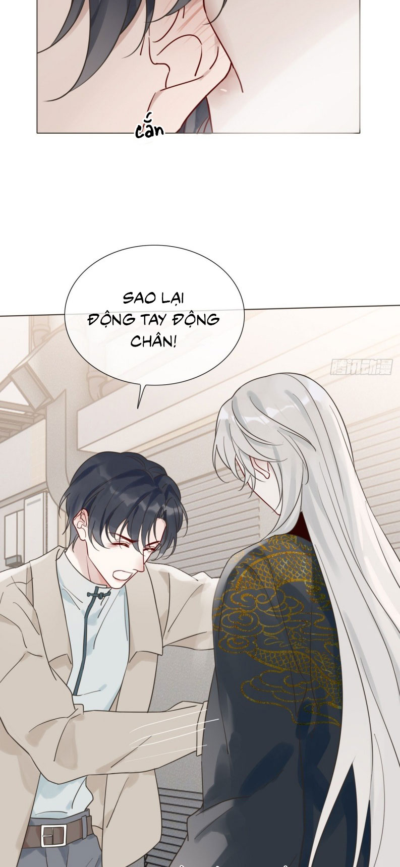 Chồng Trước Của Ma Hoàng Sống Lại Rồi Chap 6 - Next Chap 7