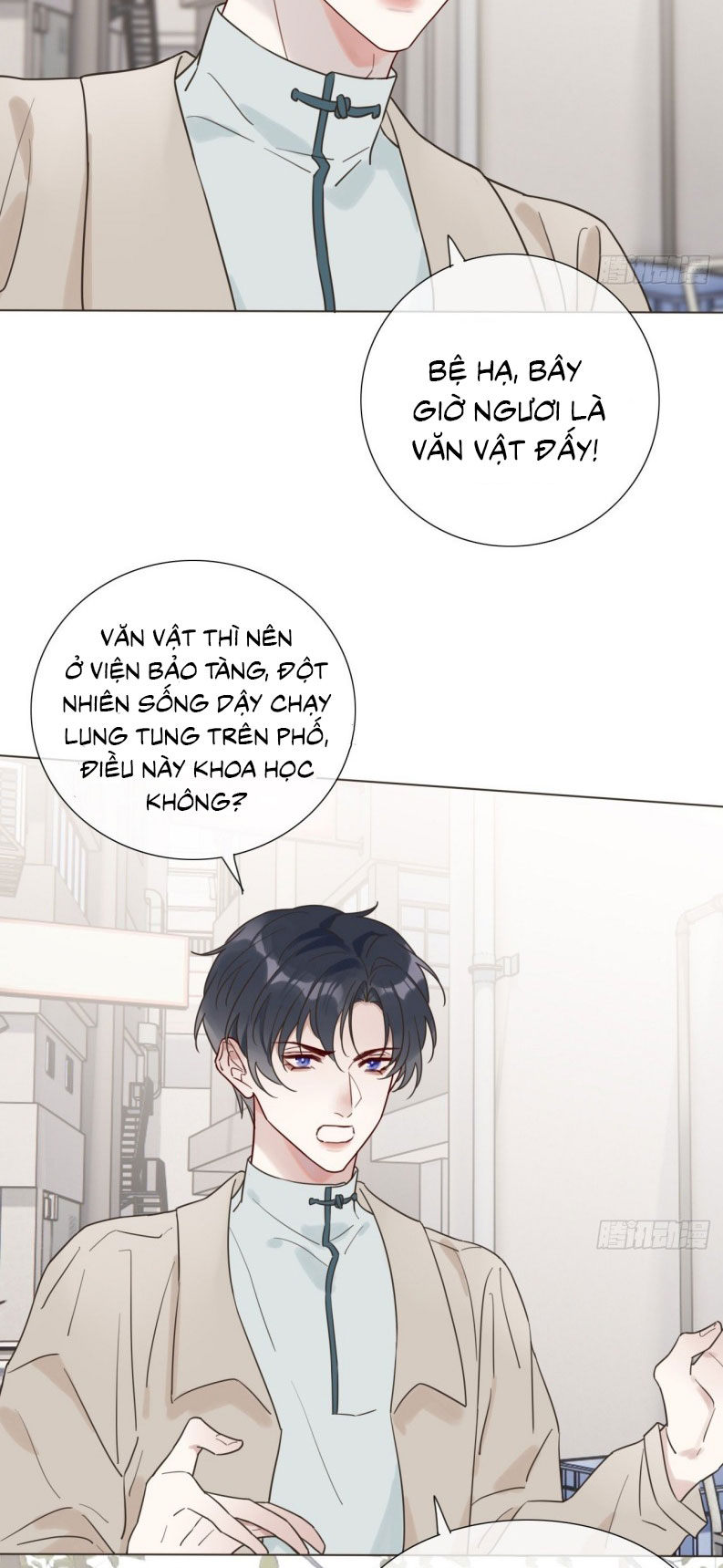 Chồng Trước Của Ma Hoàng Sống Lại Rồi Chap 6 - Next Chap 7