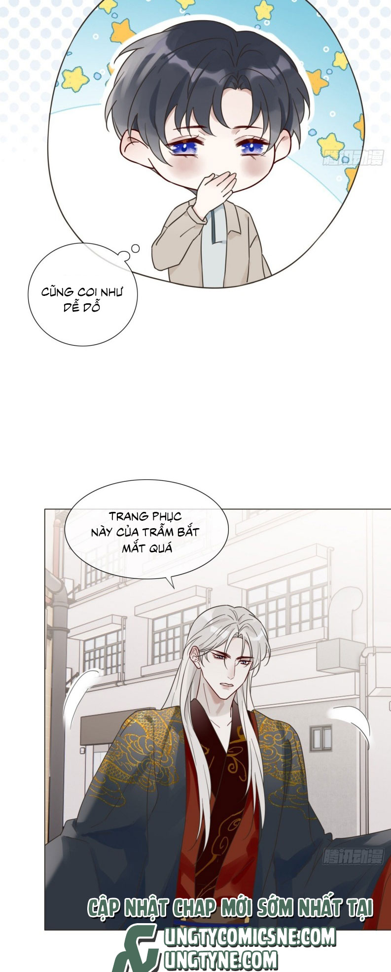 Chồng Trước Của Ma Hoàng Sống Lại Rồi Chap 6 - Next Chap 7