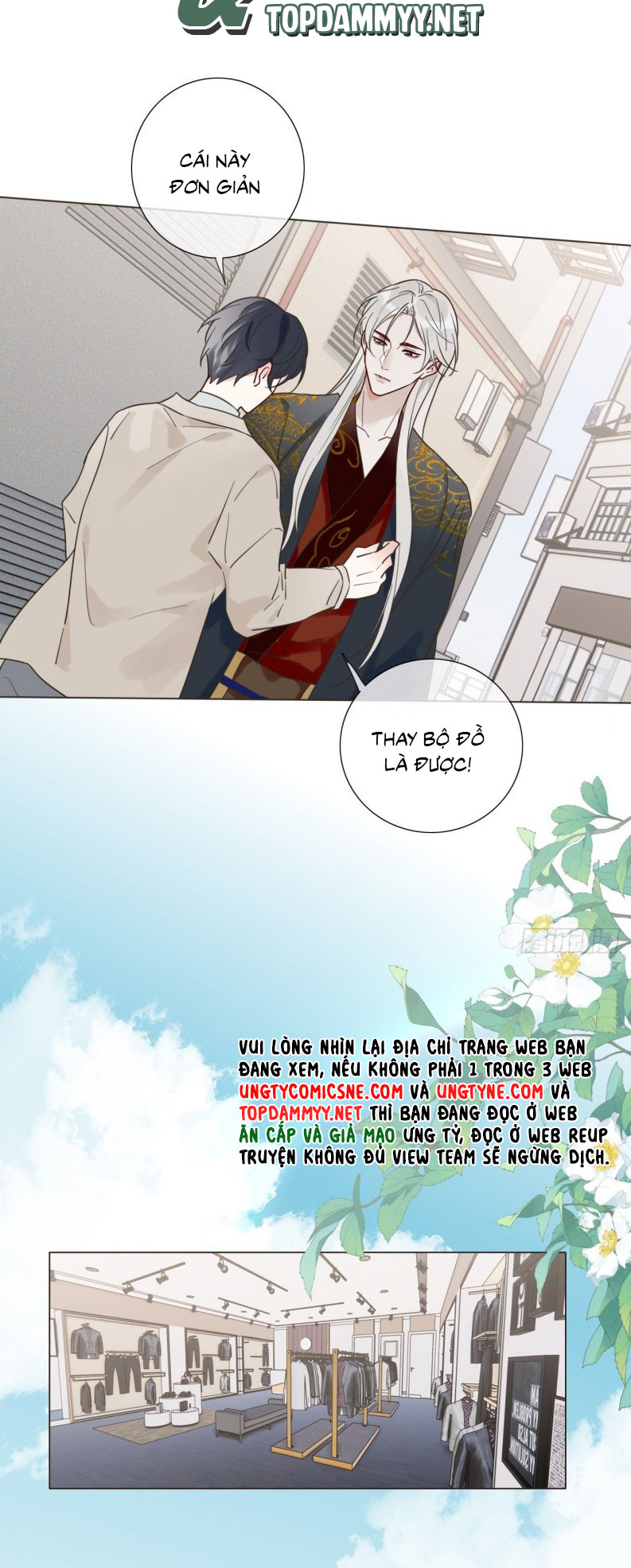 Chồng Trước Của Ma Hoàng Sống Lại Rồi Chap 6 - Next Chap 7