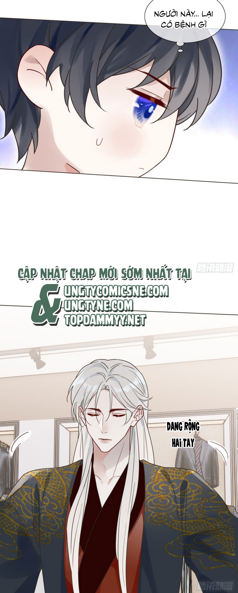 Chồng Trước Của Ma Hoàng Sống Lại Rồi Chap 6 - Next Chap 7