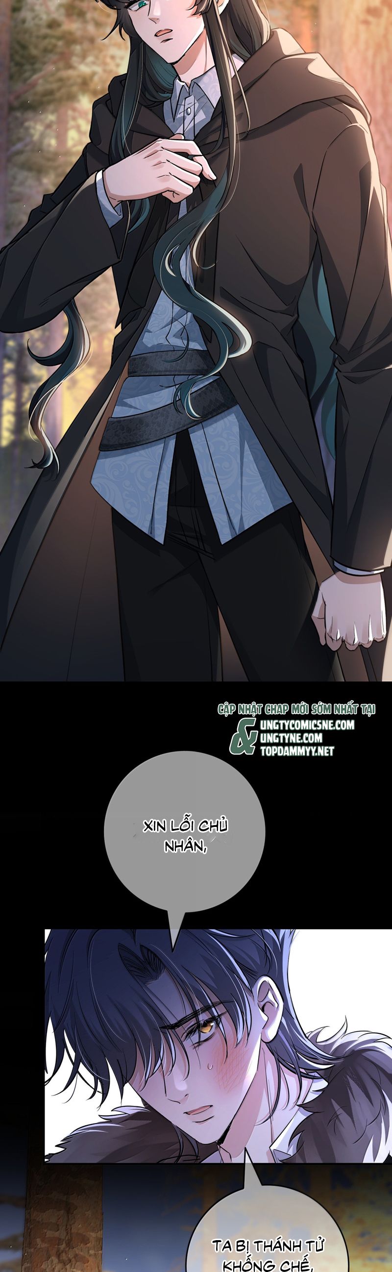 Phệ Chủ Chapter 21 - Next Chapter 22