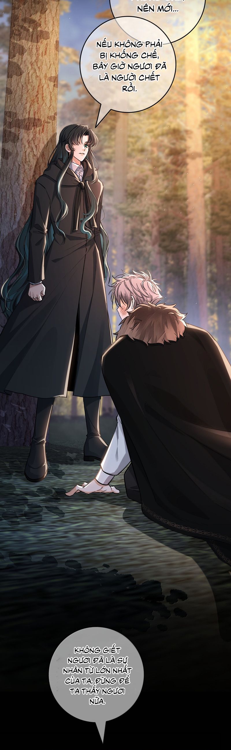 Phệ Chủ Chapter 21 - Next Chapter 22