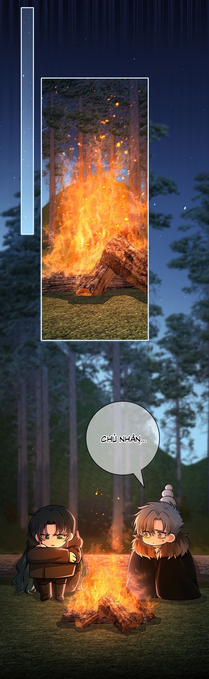 Phệ Chủ Chapter 21 - Next Chapter 22