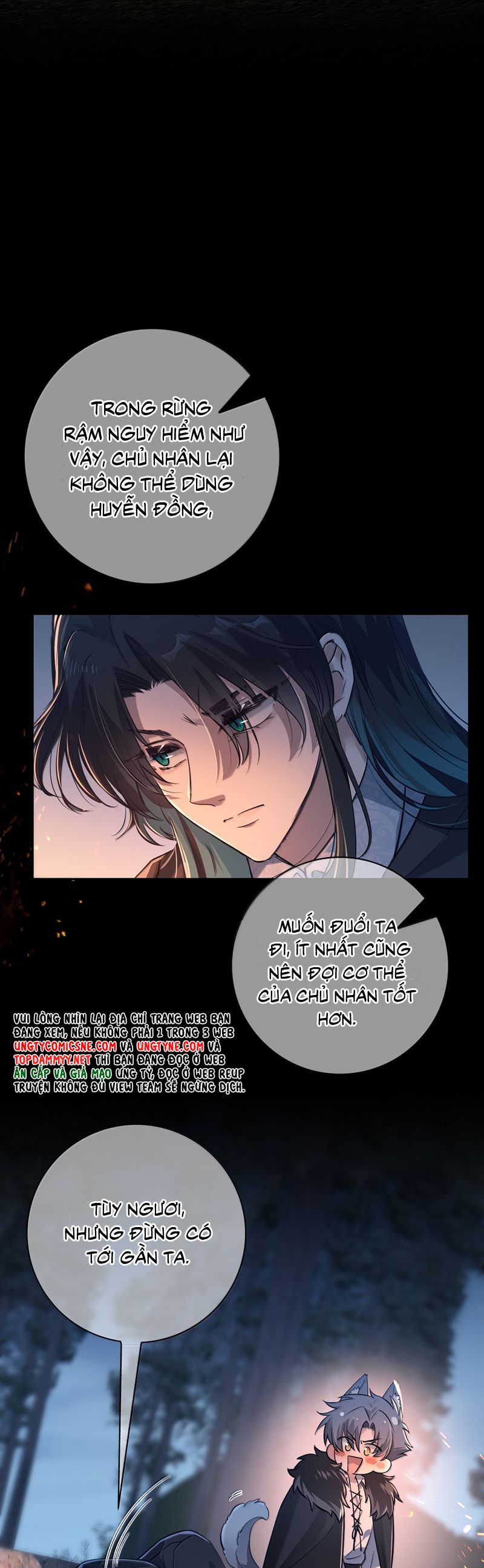 Phệ Chủ Chapter 21 - Next Chapter 22