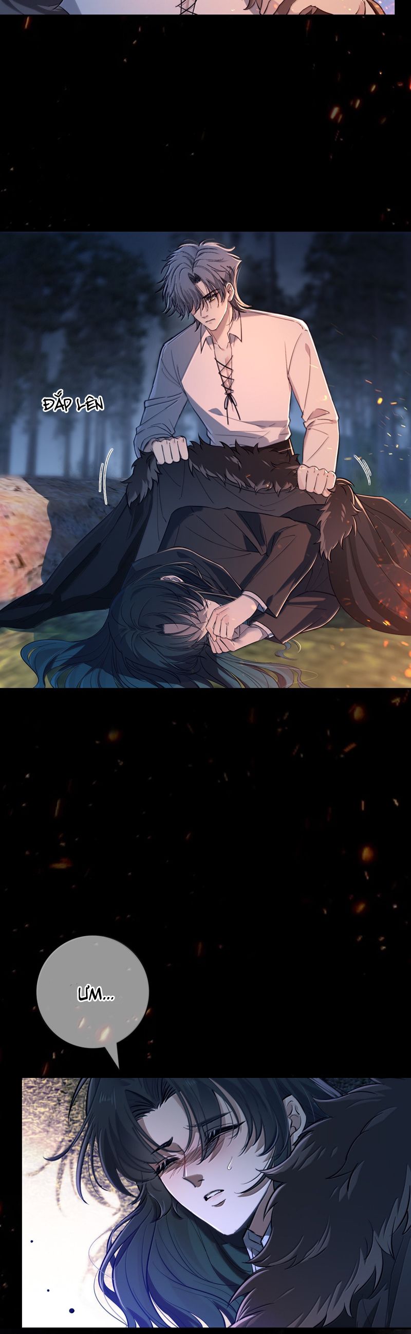 Phệ Chủ Chapter 21 - Next Chapter 22