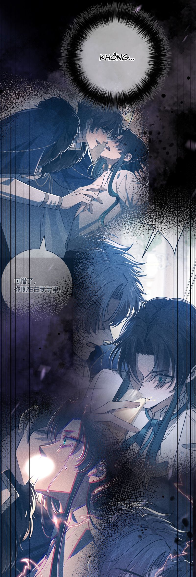 Phệ Chủ Chapter 21 - Next Chapter 22