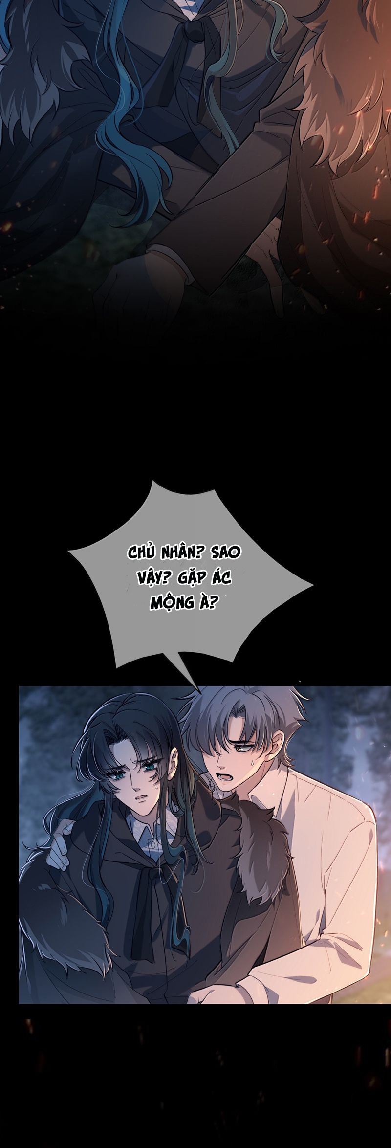 Phệ Chủ Chapter 21 - Next Chapter 22