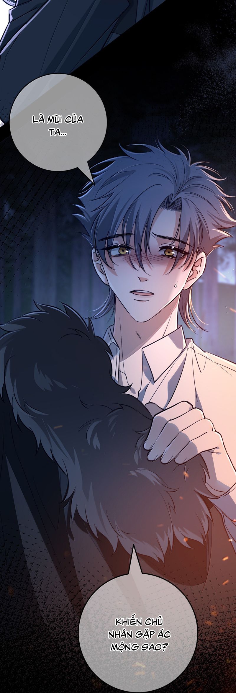 Phệ Chủ Chapter 21 - Next Chapter 22