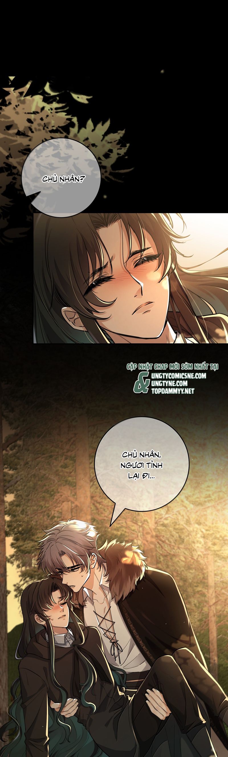 Phệ Chủ Chapter 21 - Next Chapter 22