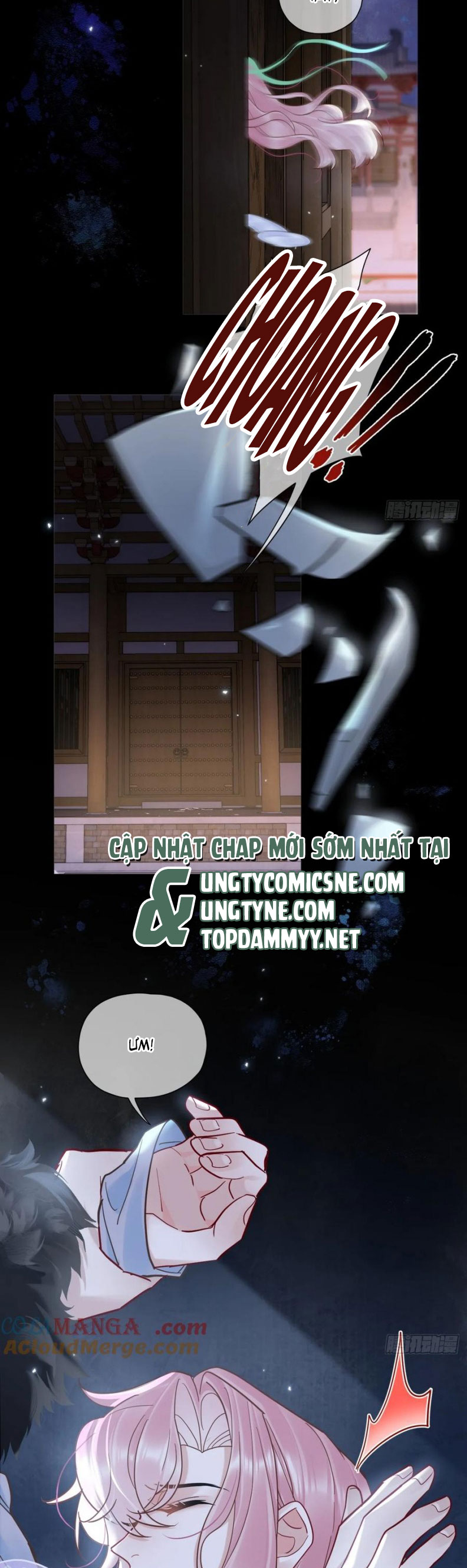 Cư Tâm Bất Kính Chap 37 - Next Chap 38