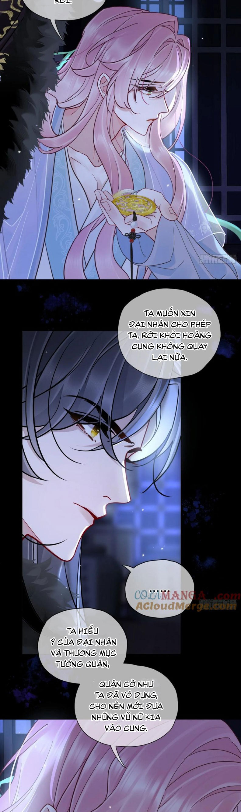 Cư Tâm Bất Kính Chap 37 - Next Chap 38