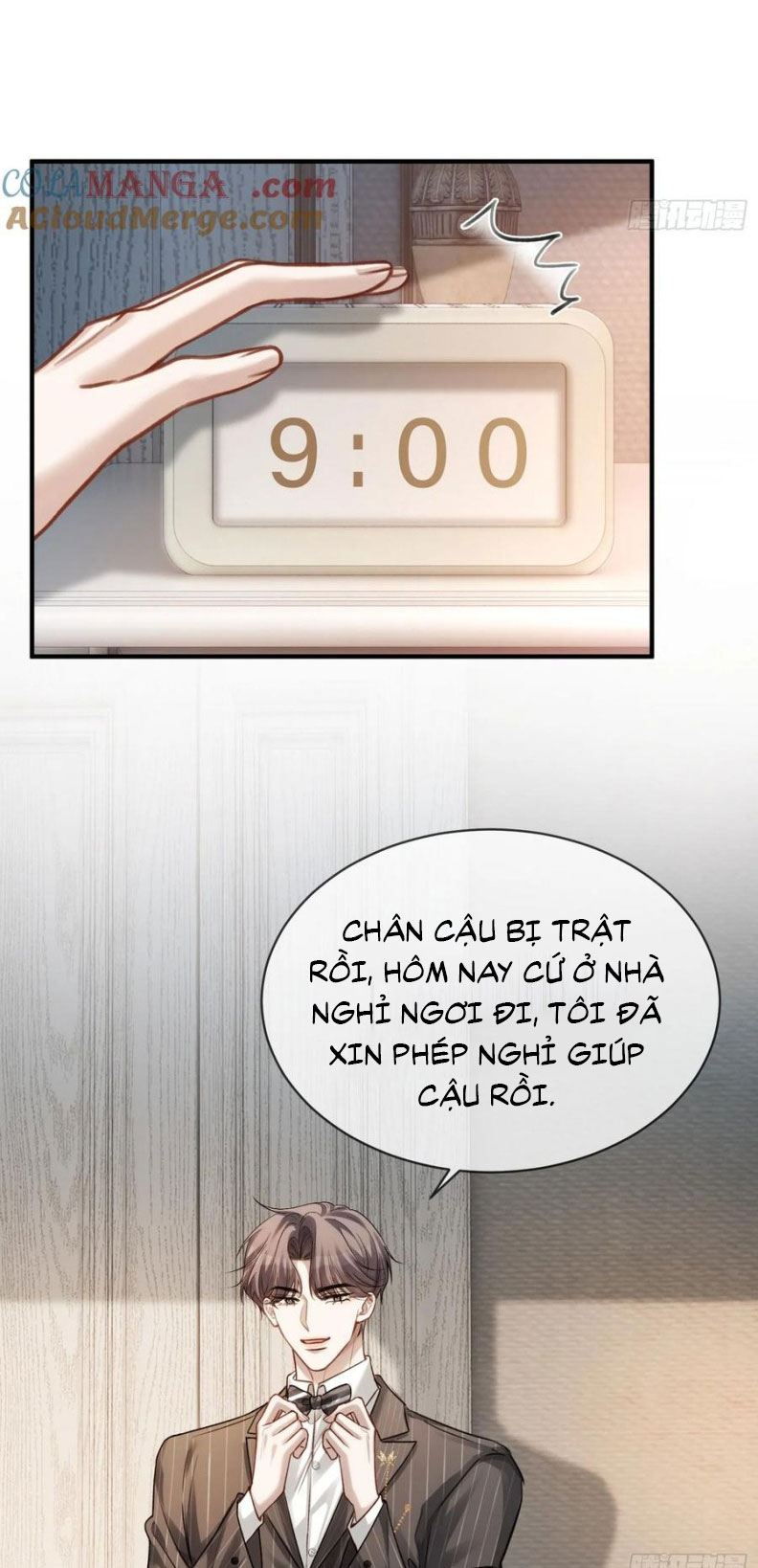 Xuyên Nhanh: Quan Hệ Gây Nghiện Chap 89 - Next Chap 90