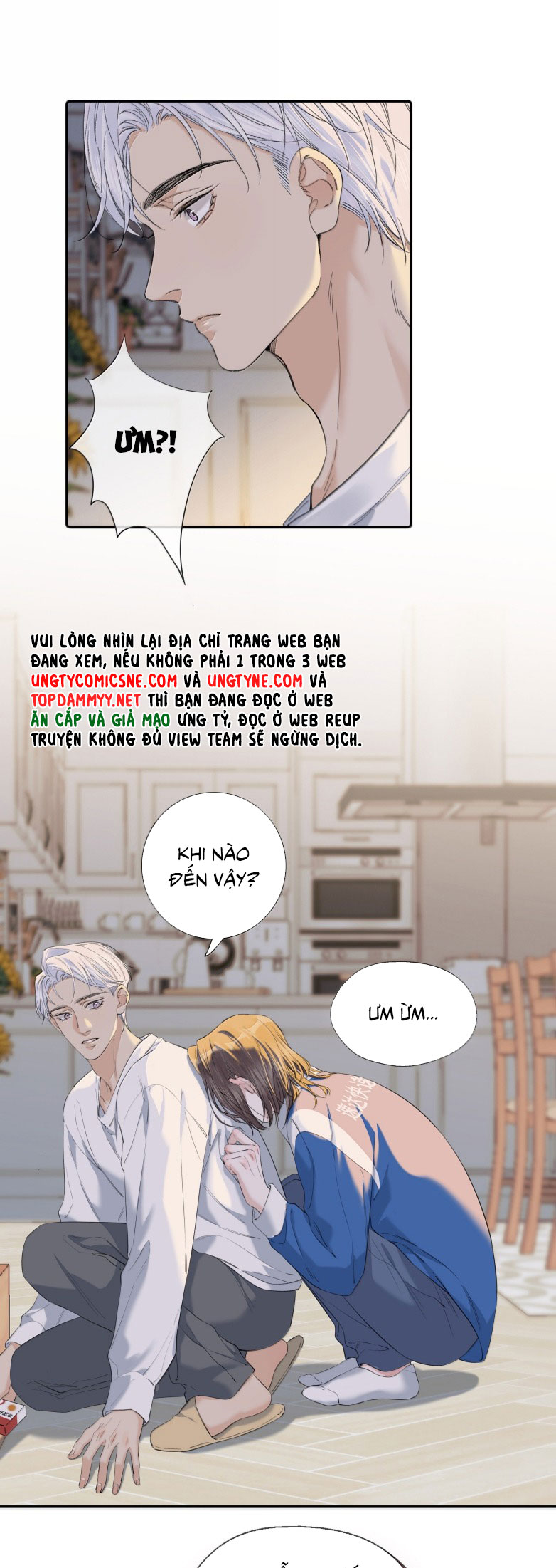 Quan Hệ Khao Khát Chap 16 - Next Chap 17