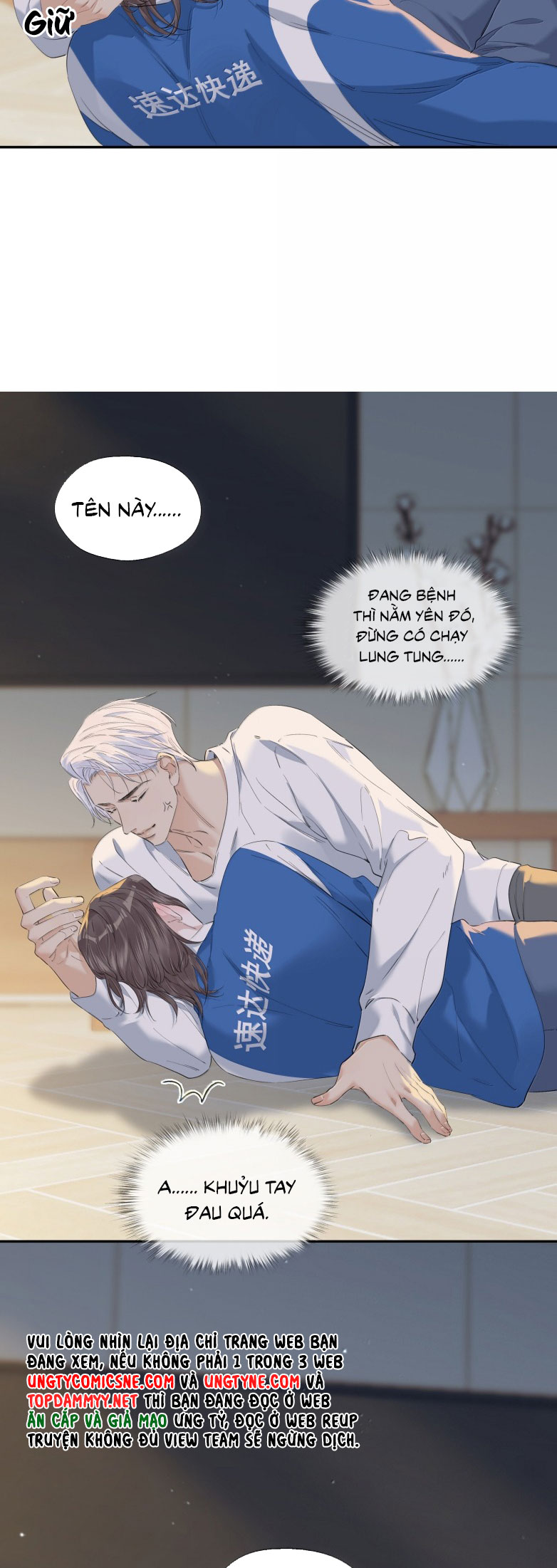 Quan Hệ Khao Khát Chap 16 - Next Chap 17