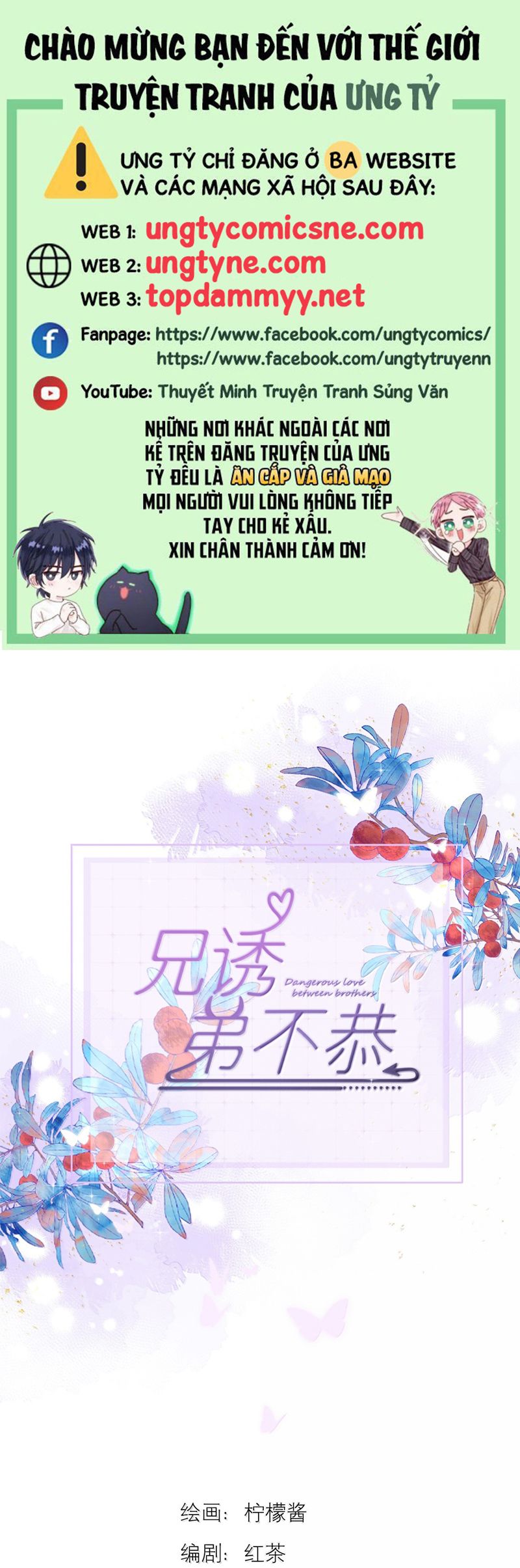 Huynh Dạy Dỗ Đệ Bất Kính Chap 65 - Next Chap 66