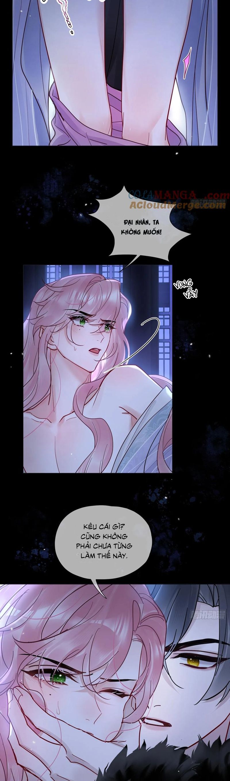 Cư Tâm Bất Kính Chap 38 - Next Chap 39