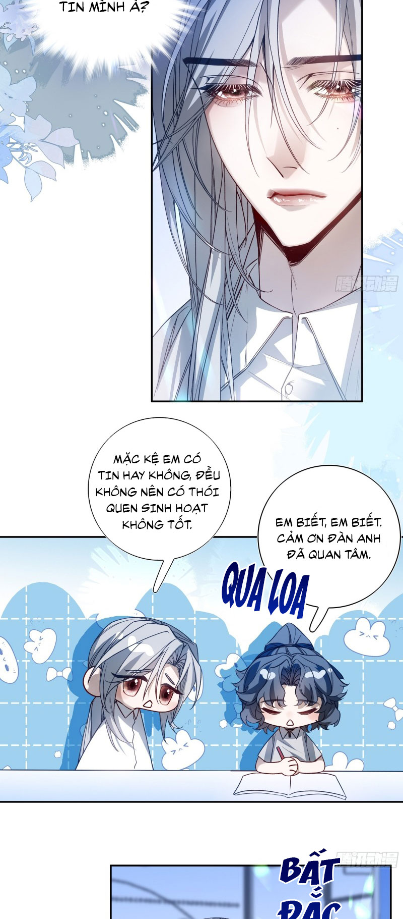 Ngôi Sao Của Anh Chap 5 - Next Chap 6