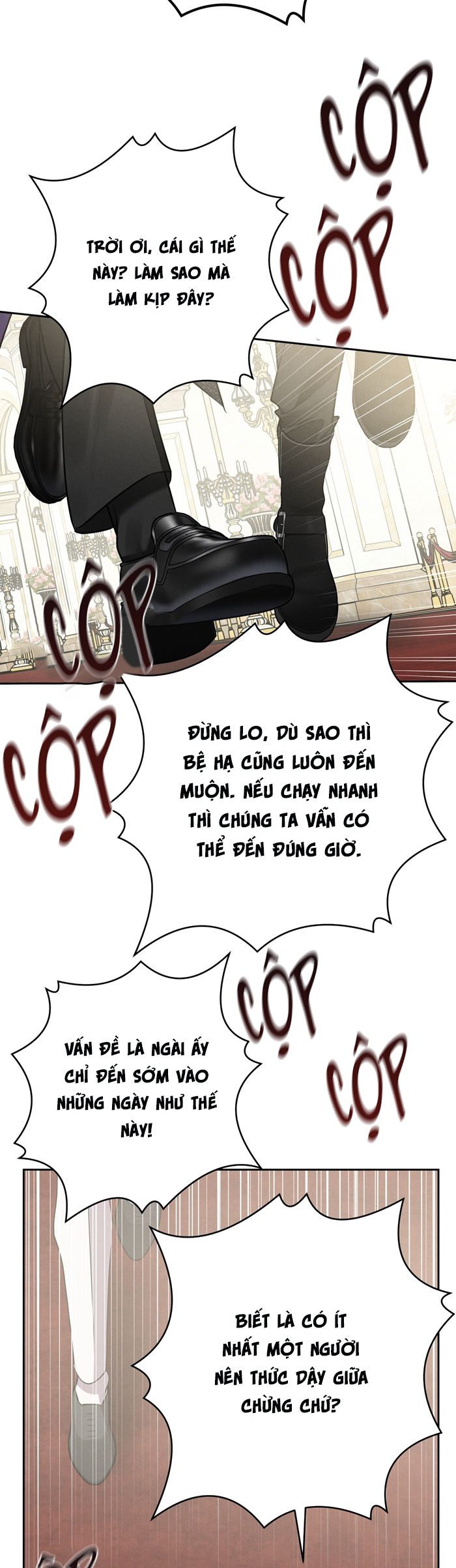 Hôn Nhân Gia Tộc Chap 19 - Next Chap 20