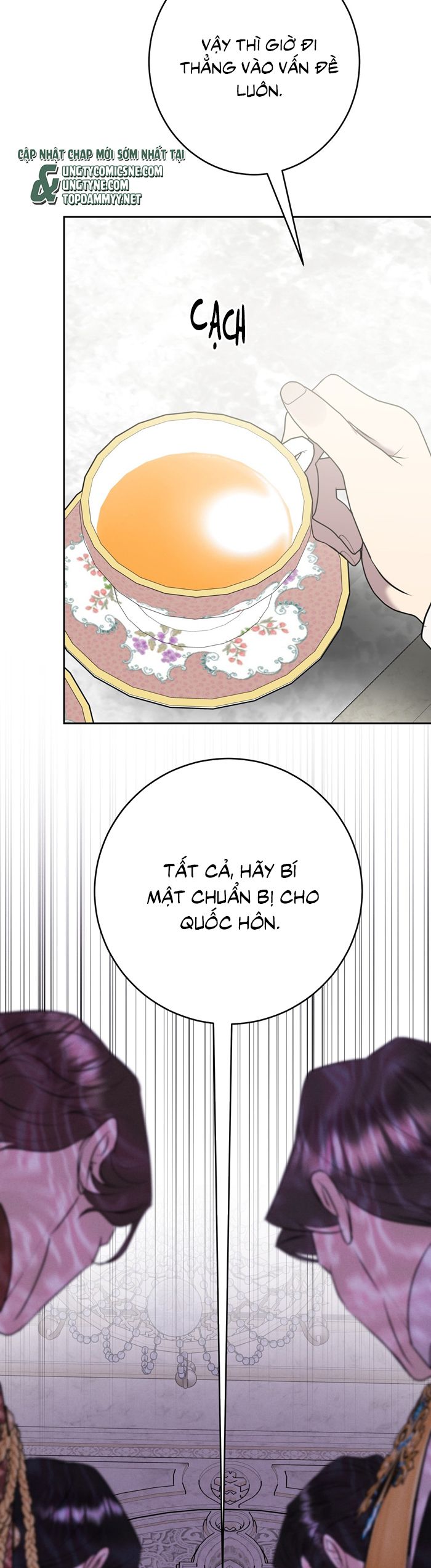 Hôn Nhân Gia Tộc Chap 19 - Next Chap 20