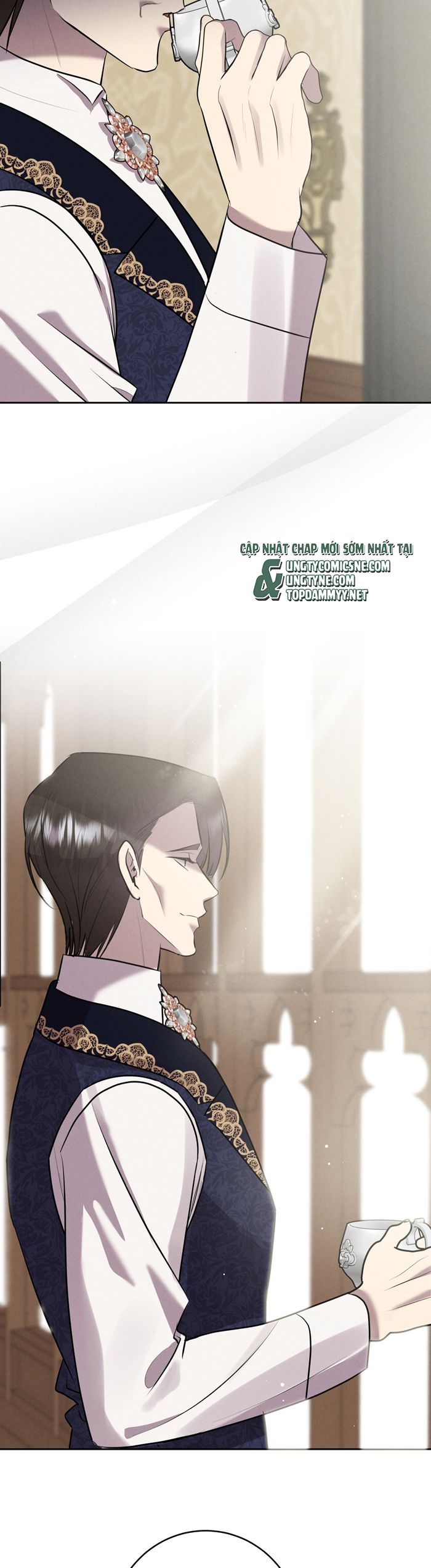 Hôn Nhân Gia Tộc Chap 19 - Next Chap 20