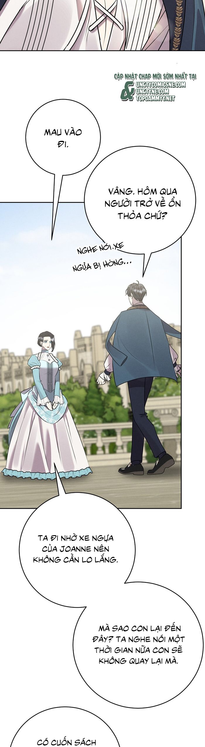 Hôn Nhân Gia Tộc Chap 19 - Next Chap 20