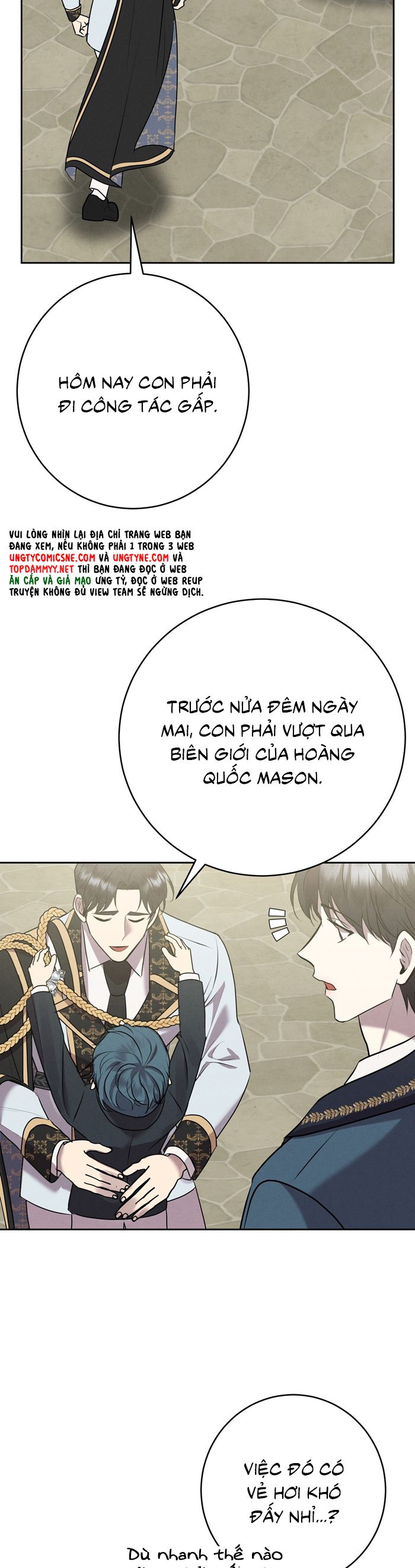 Hôn Nhân Gia Tộc Chap 19 - Next Chap 20