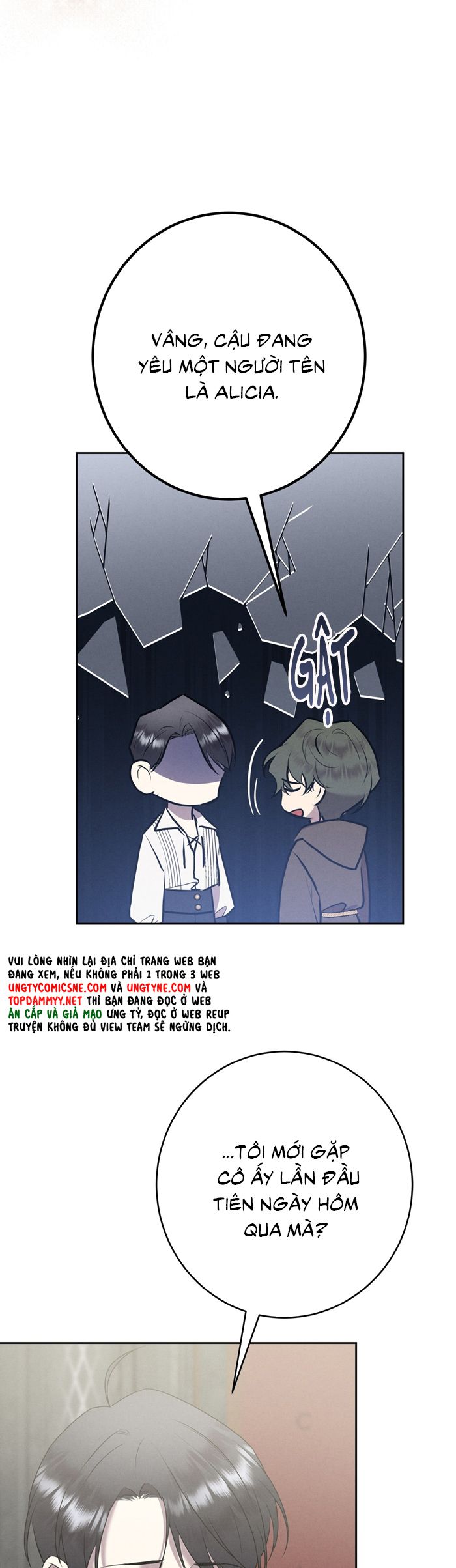 Hôn Nhân Gia Tộc Chap 19 - Next Chap 20