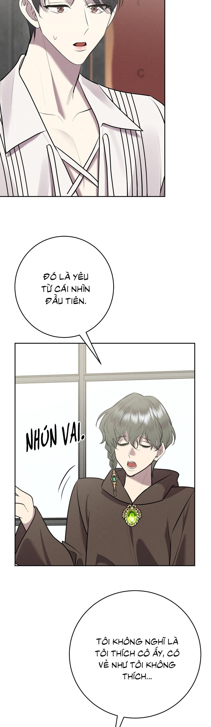 Hôn Nhân Gia Tộc Chap 19 - Next Chap 20