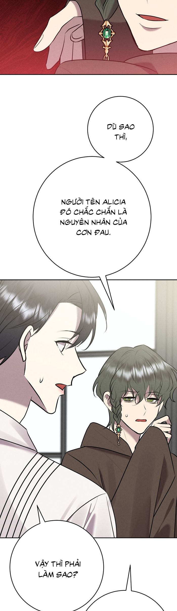 Hôn Nhân Gia Tộc Chap 19 - Next Chap 20