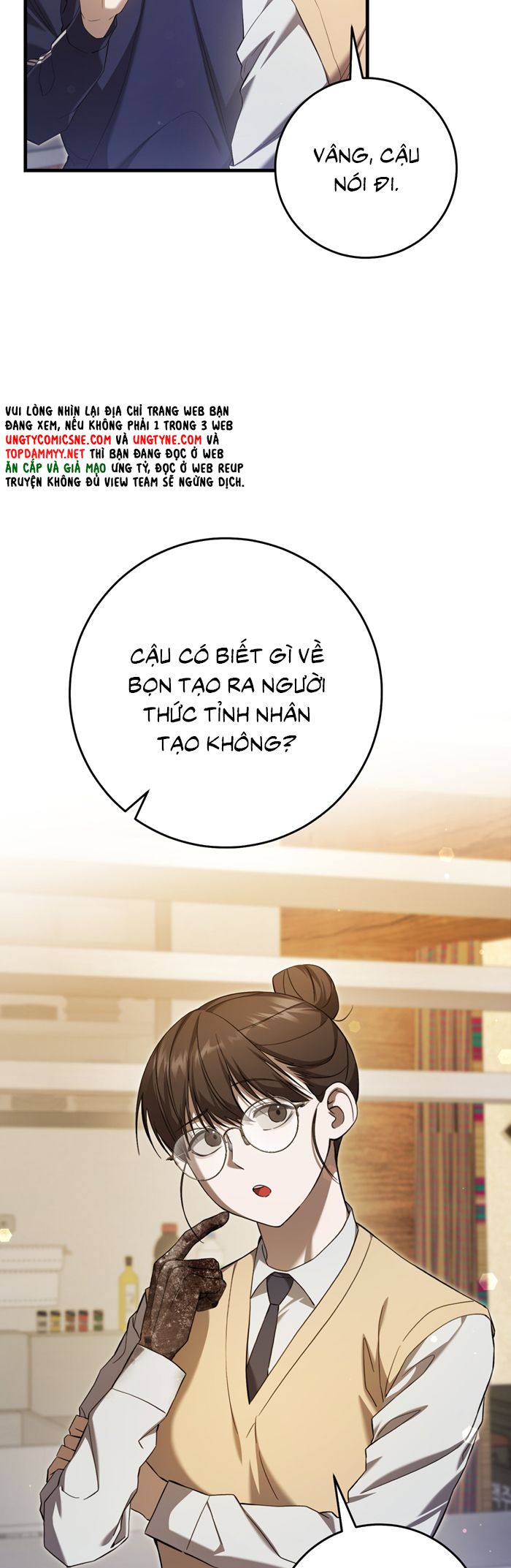 Thợ Săn Trở Về Chap 23 - Next Chap 24