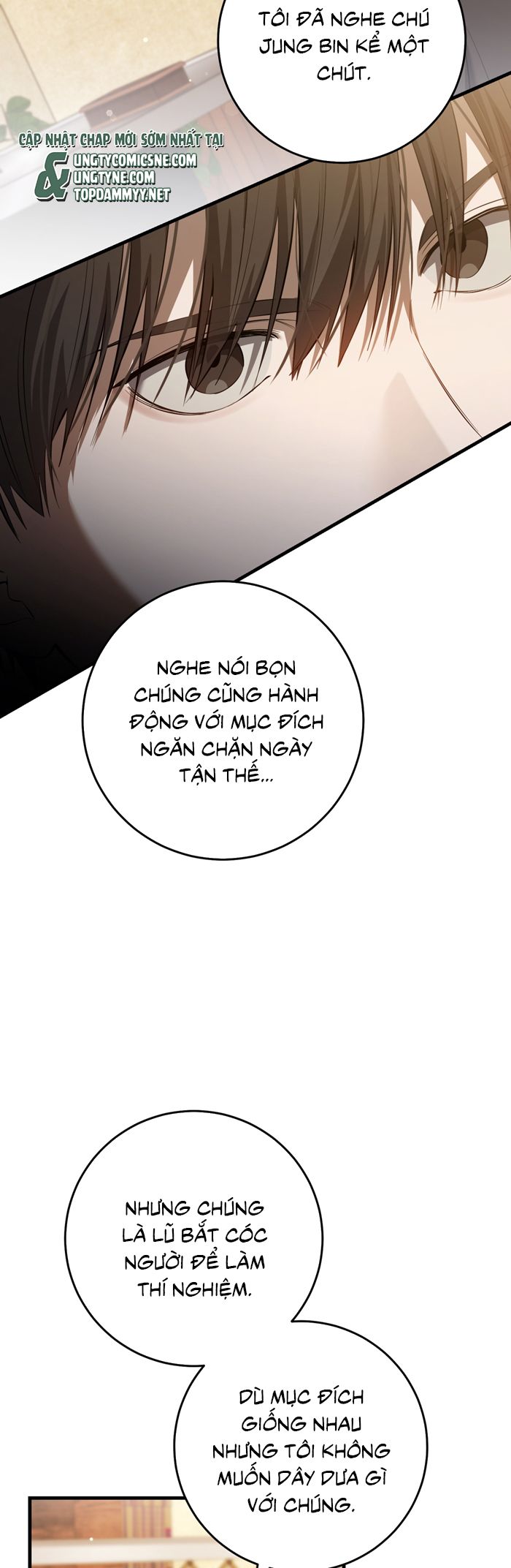 Thợ Săn Trở Về Chap 23 - Next Chap 24