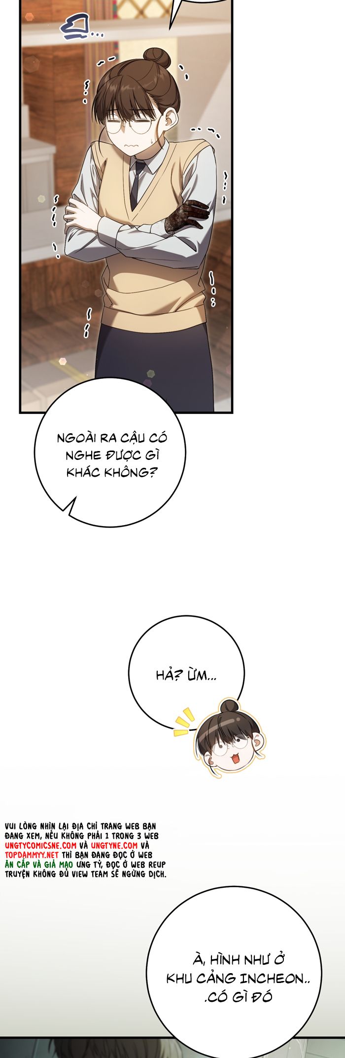 Thợ Săn Trở Về Chap 23 - Next Chap 24