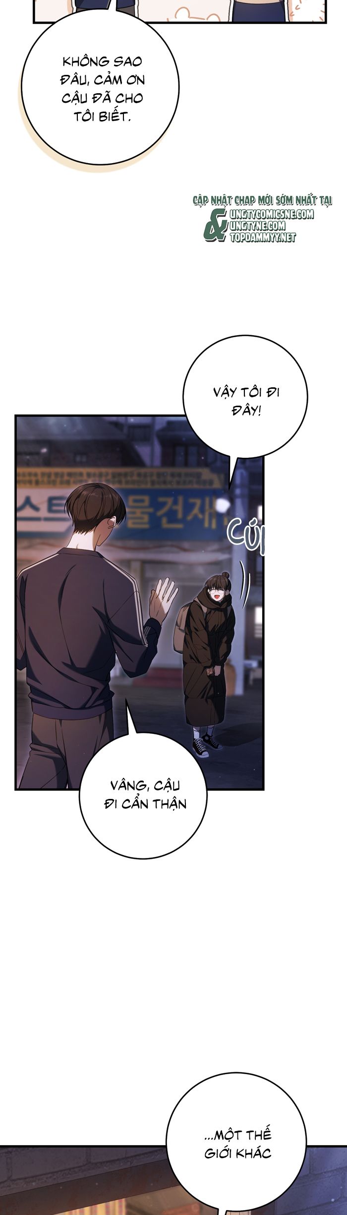 Thợ Săn Trở Về Chap 23 - Next Chap 24