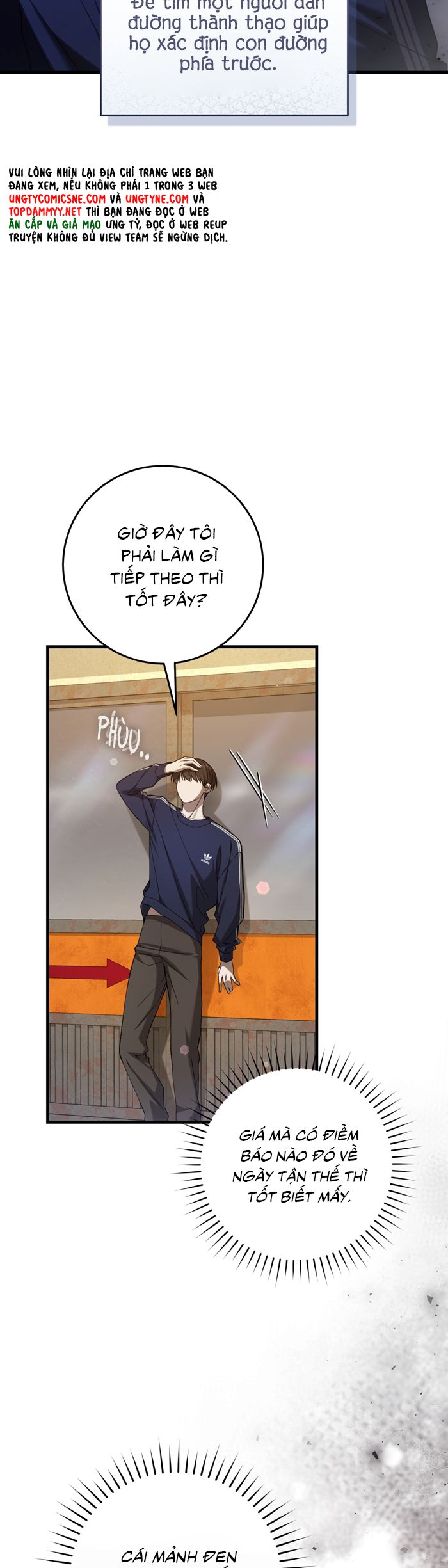 Thợ Săn Trở Về Chap 23 - Next Chap 24