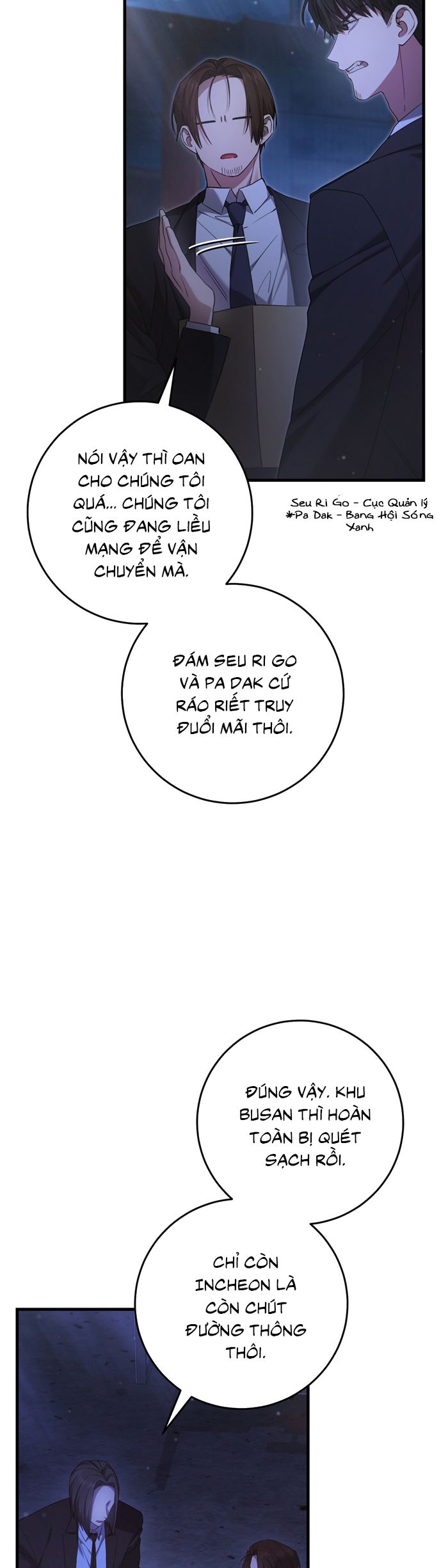 Thợ Săn Trở Về Chap 23 - Next Chap 24