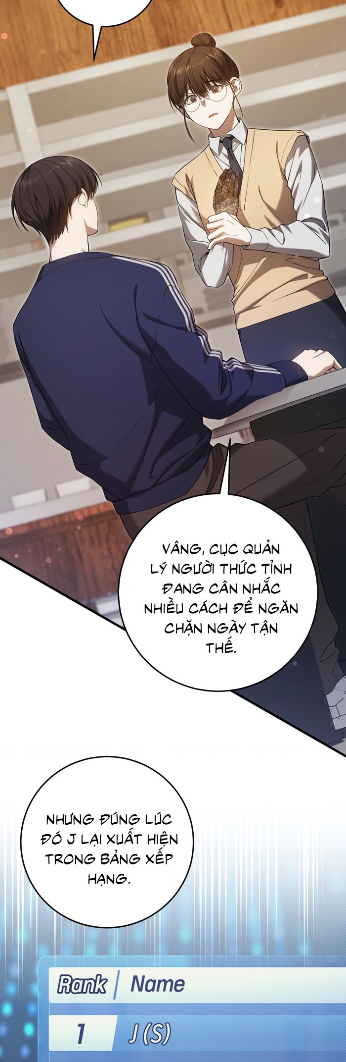 Thợ Săn Trở Về Chap 23 - Next Chap 24