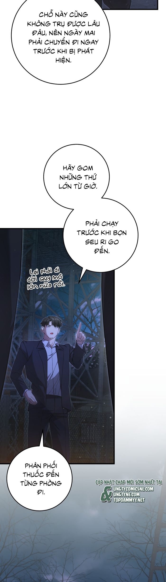 Thợ Săn Trở Về Chap 23 - Next Chap 24