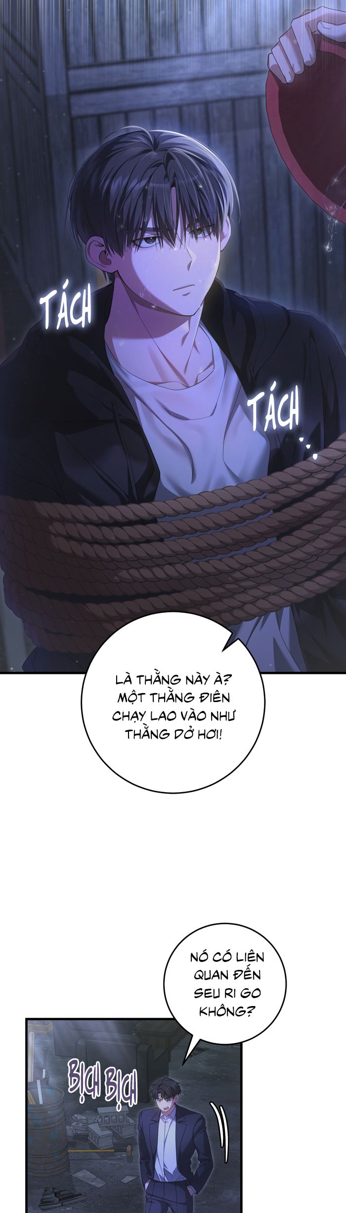 Thợ Săn Trở Về Chap 23 - Next Chap 24