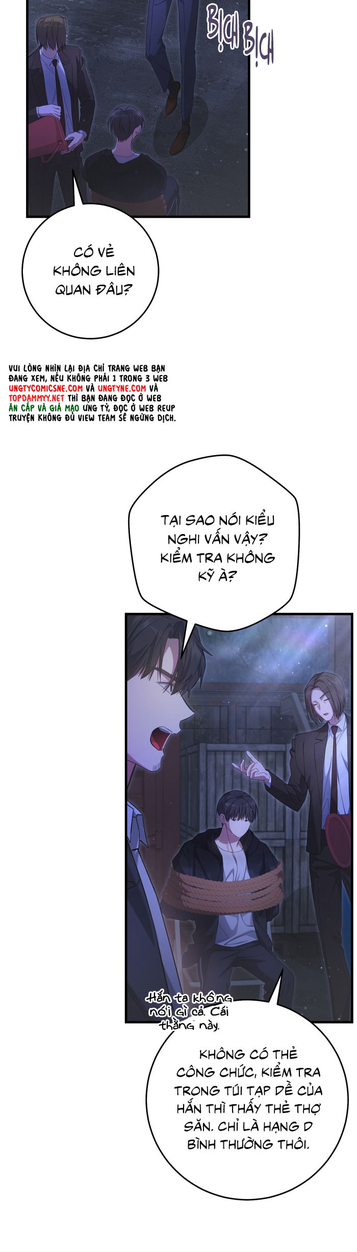 Thợ Săn Trở Về Chap 23 - Next Chap 24