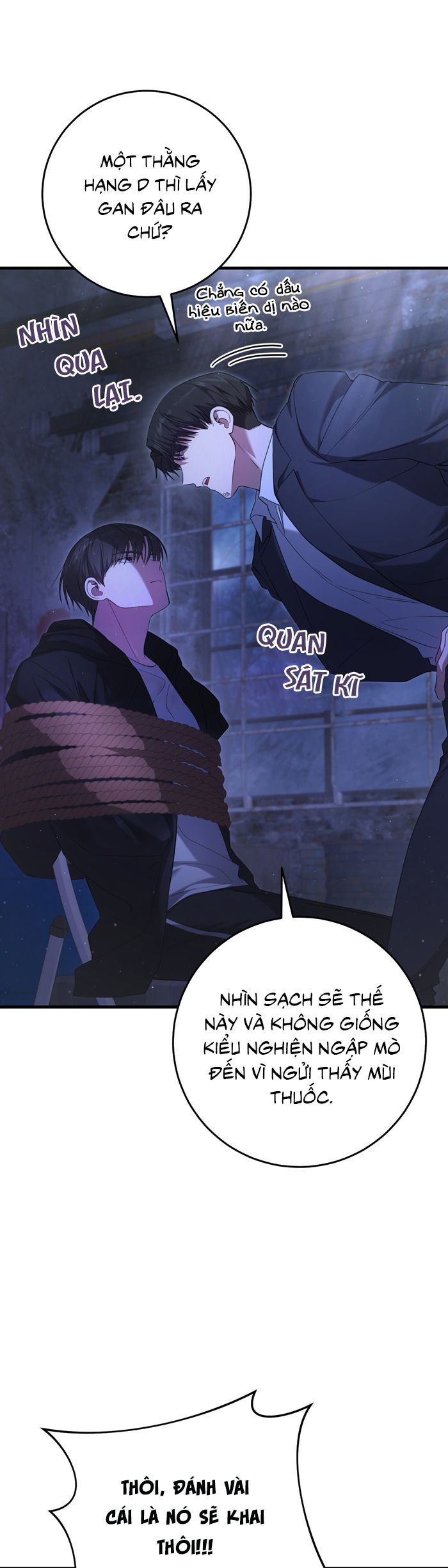 Thợ Săn Trở Về Chap 23 - Next Chap 24