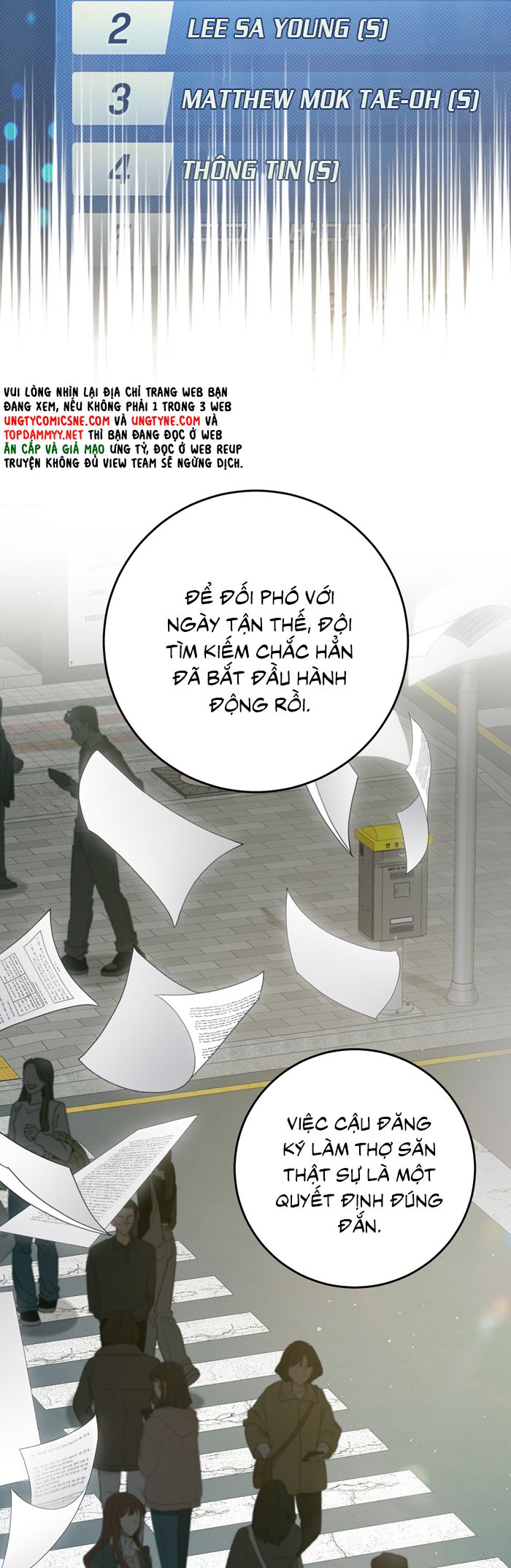 Thợ Săn Trở Về Chap 23 - Next Chap 24