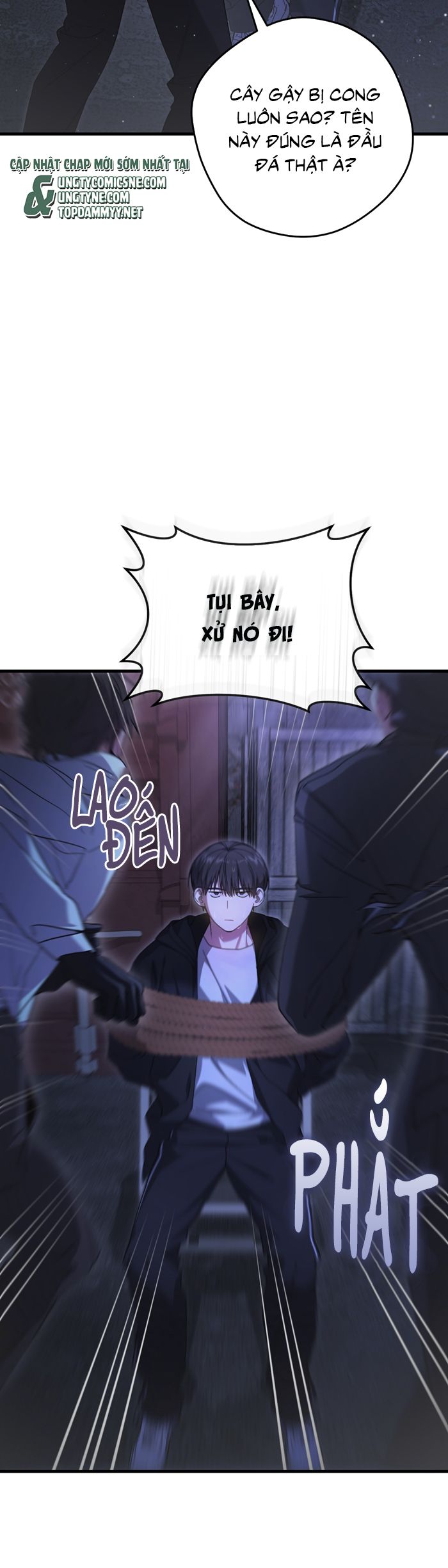 Thợ Săn Trở Về Chap 23 - Next Chap 24