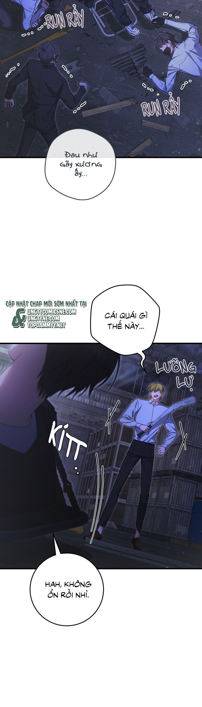 Thợ Săn Trở Về Chap 23 - Next Chap 24