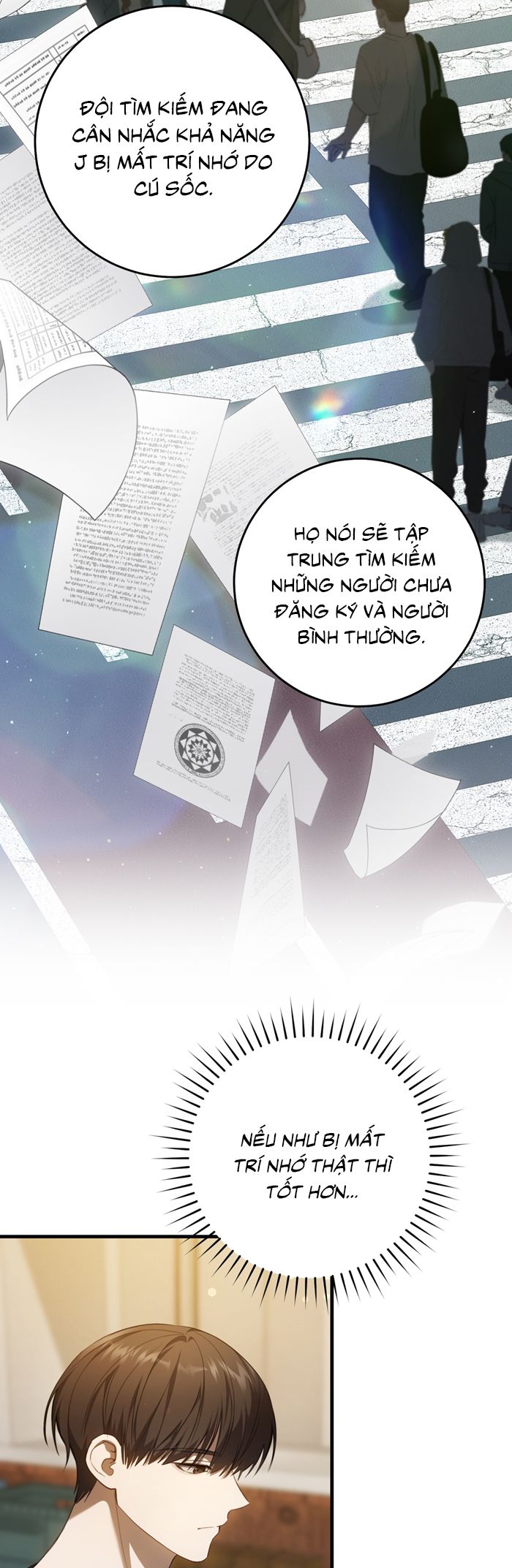 Thợ Săn Trở Về Chap 23 - Next Chap 24