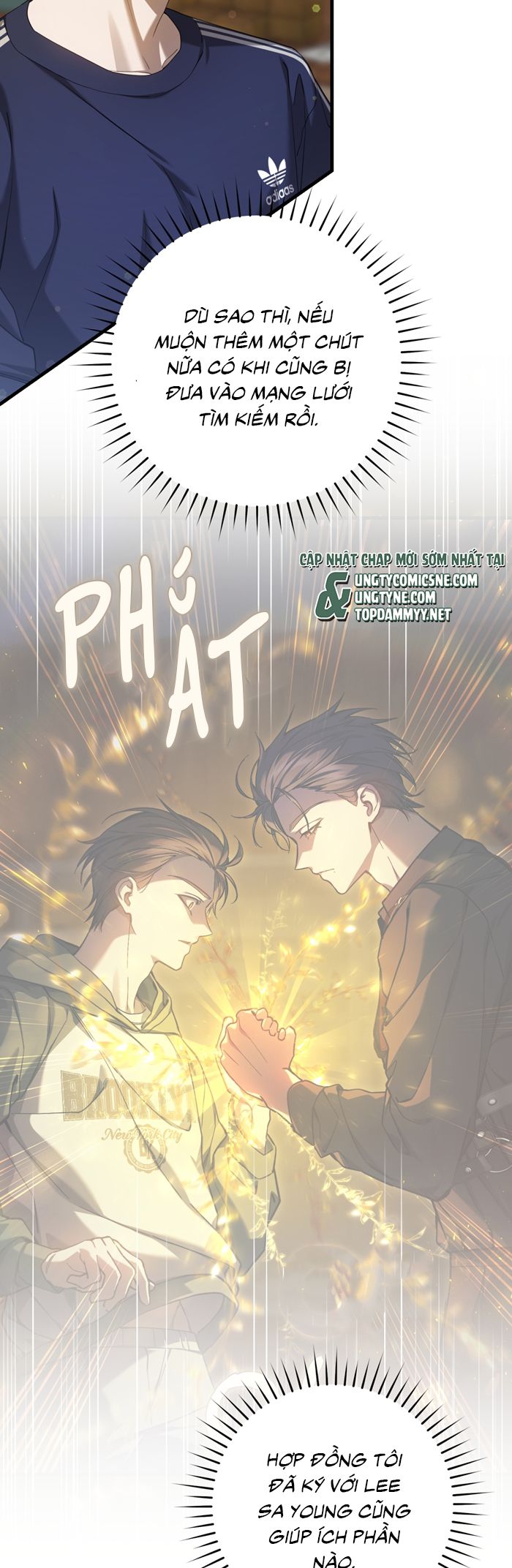 Thợ Săn Trở Về Chap 23 - Next Chap 24