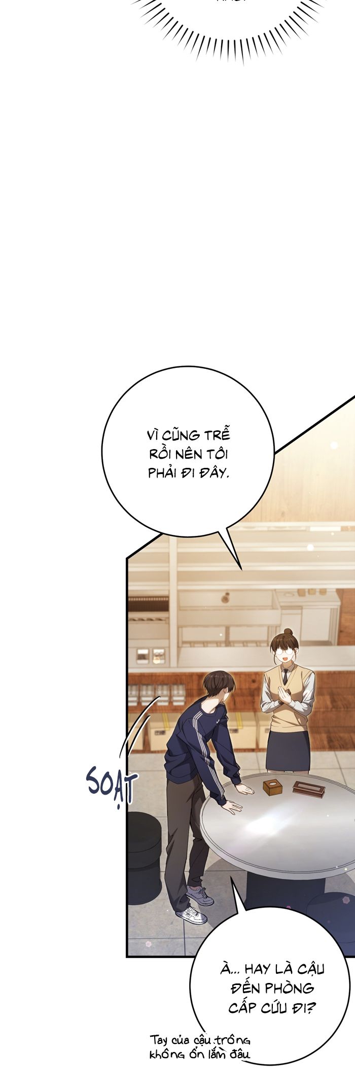 Thợ Săn Trở Về Chap 23 - Next Chap 24