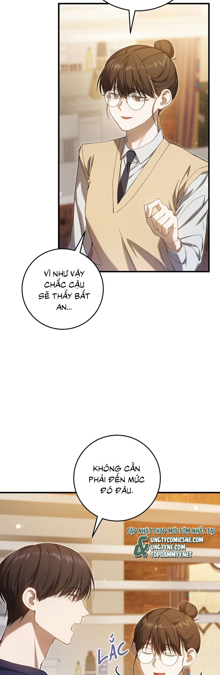 Thợ Săn Trở Về Chap 23 - Next Chap 24