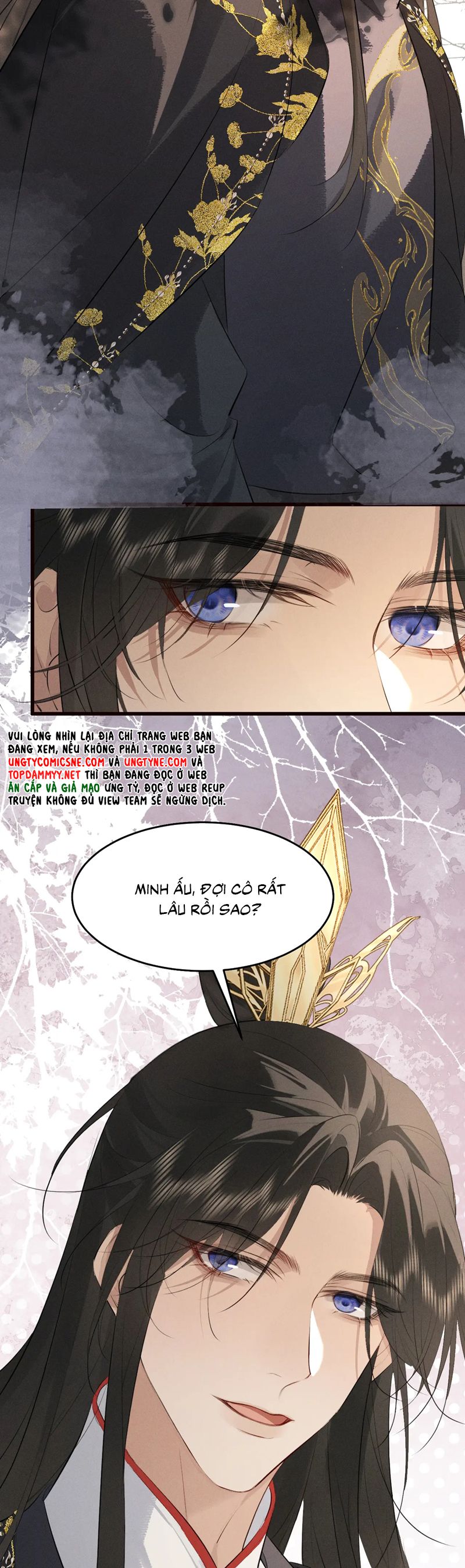 Thoát Cương Chap 33 - Next Chap 34