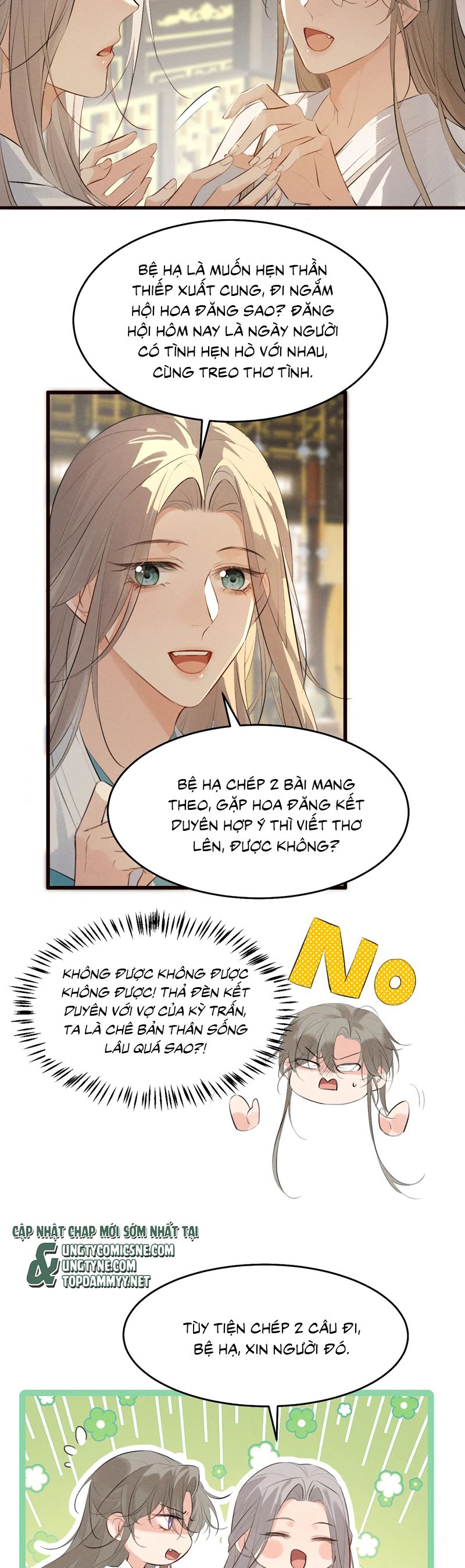 Thoát Cương Chap 33 - Next Chap 34